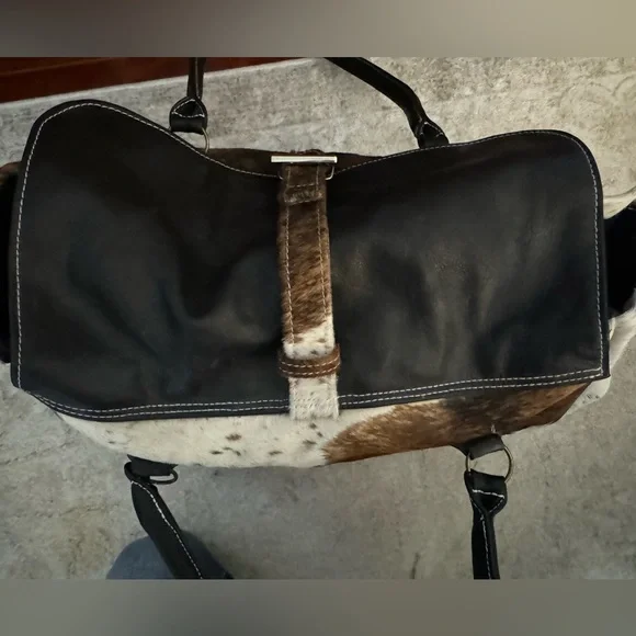 CUSTOM MADE WEEKENDER TOTE - Picture 5 of 11